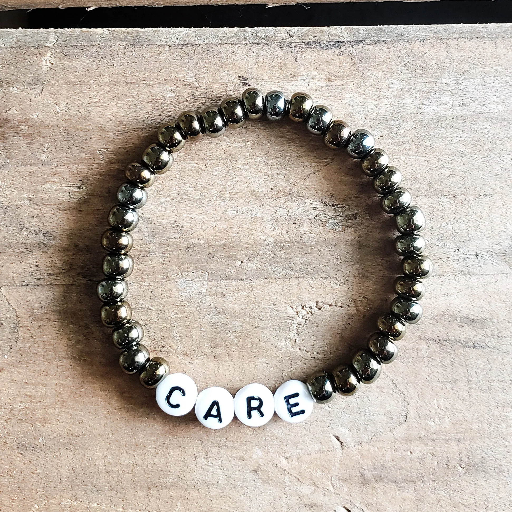 { CARE }