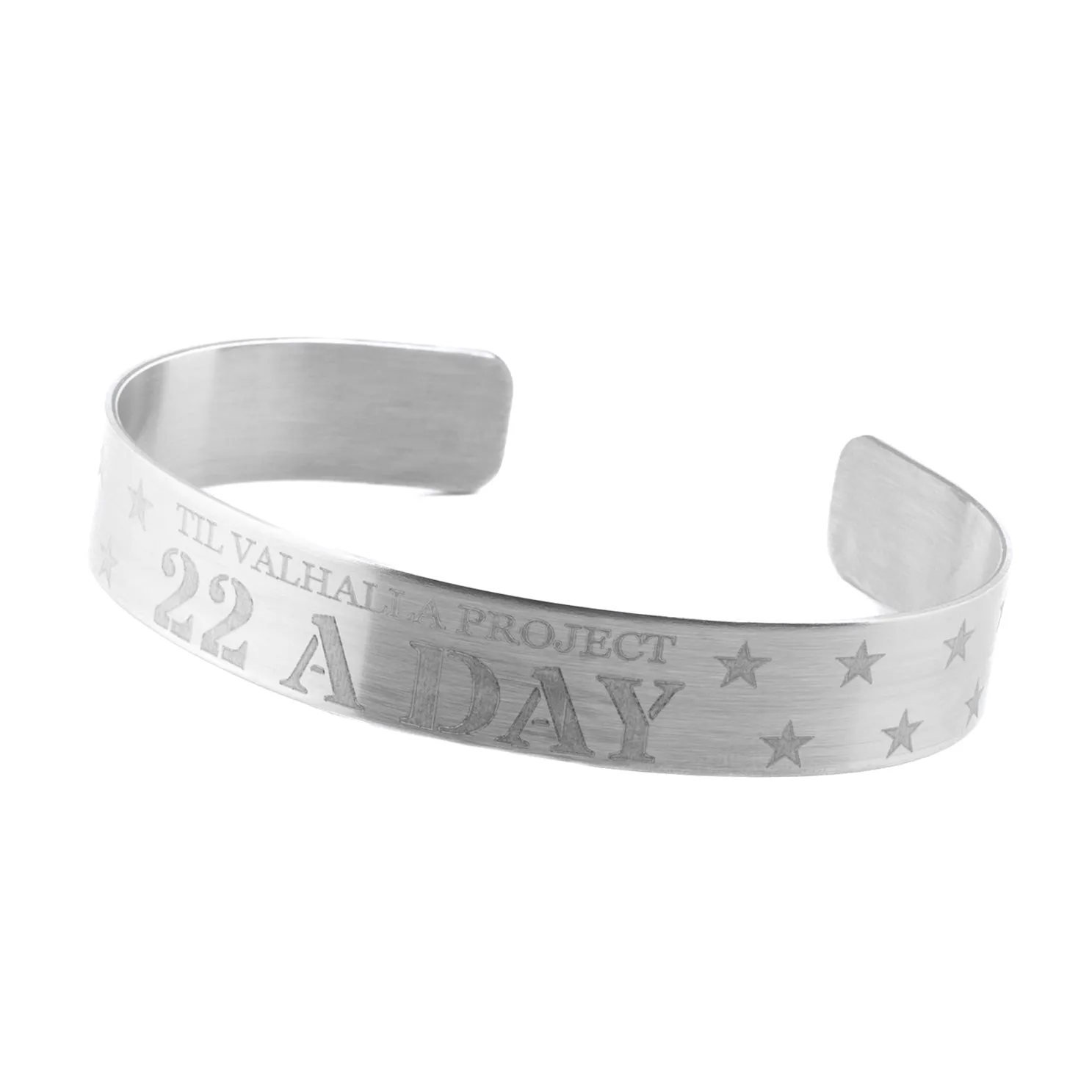 22 A Day Memorial Bracelet