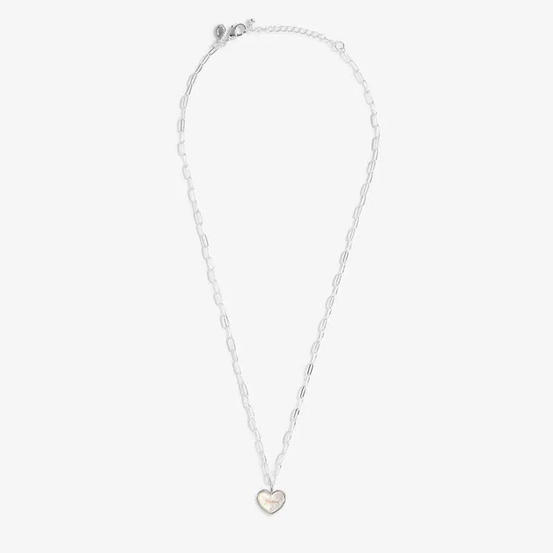 A Little Forever Friendship Necklace
