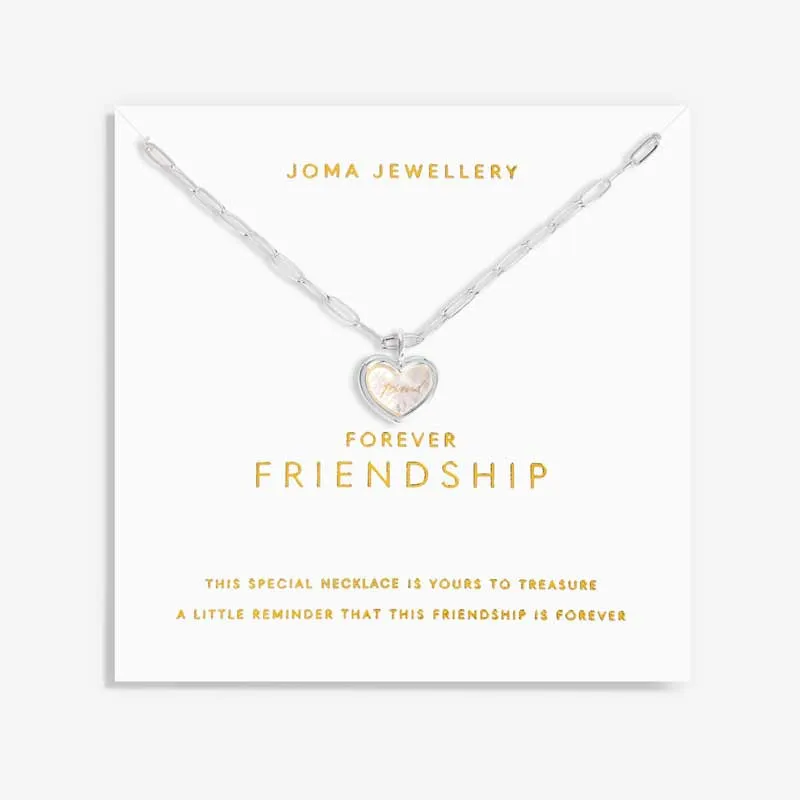 A Little Forever Friendship Necklace