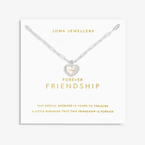A Little Forever Friendship Necklace