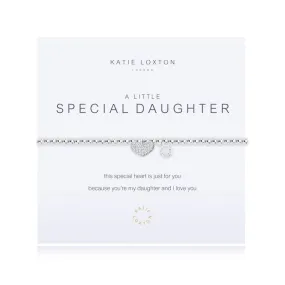 A LITTLE SPECIAL DAUGHTER BRACELET