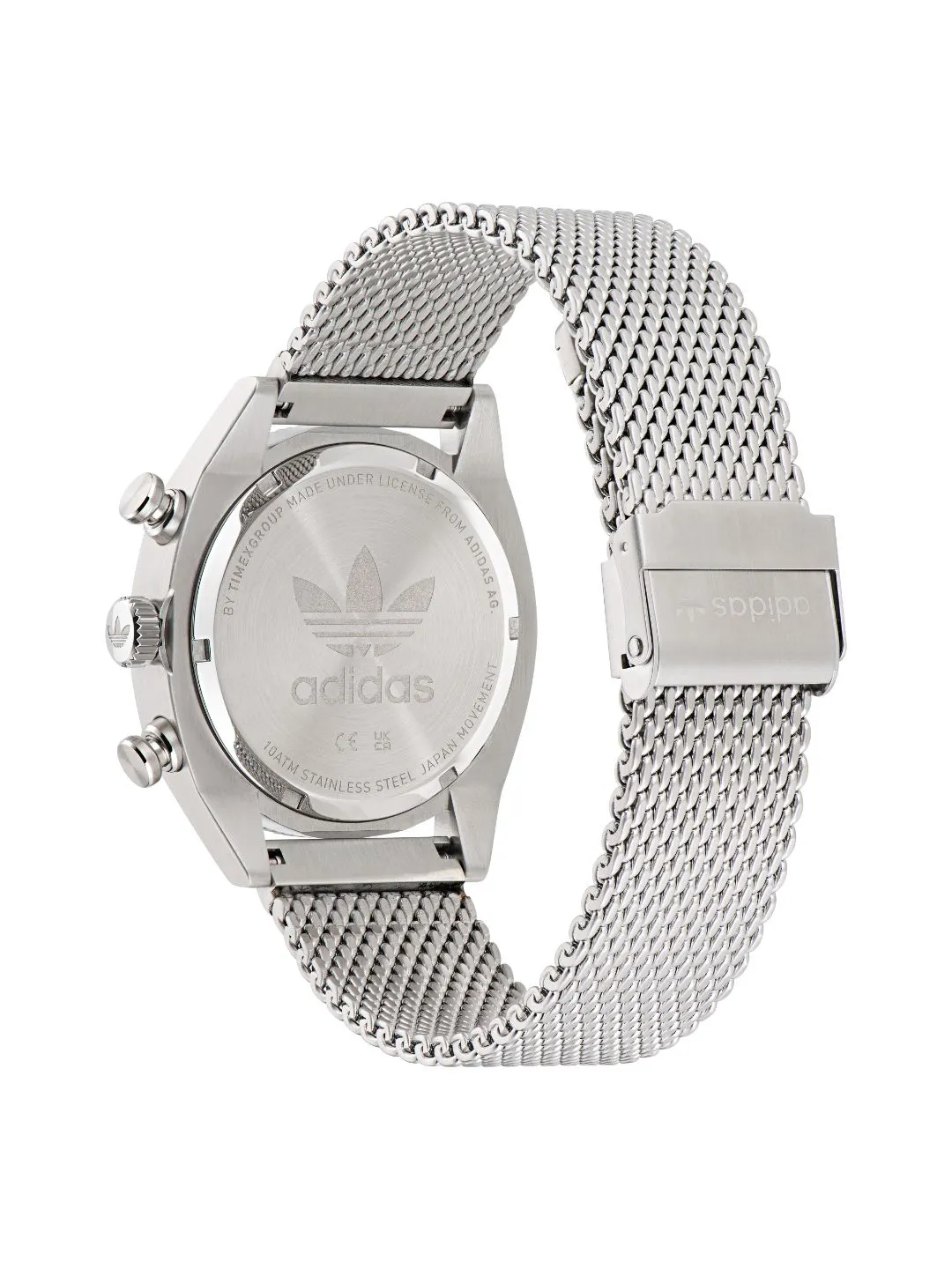 Adidas Originals Black Dial Unisex Watch - AOFH22501