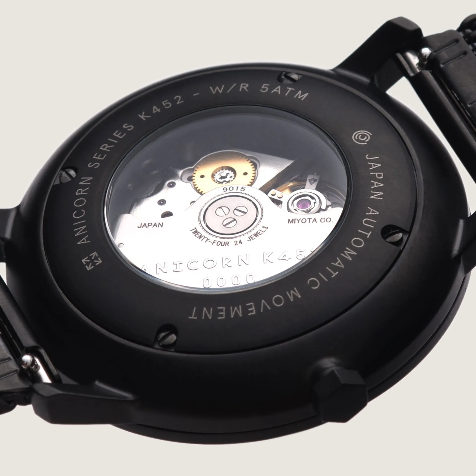 ANICORN Series K452 Space Automatic Watches - Dawn