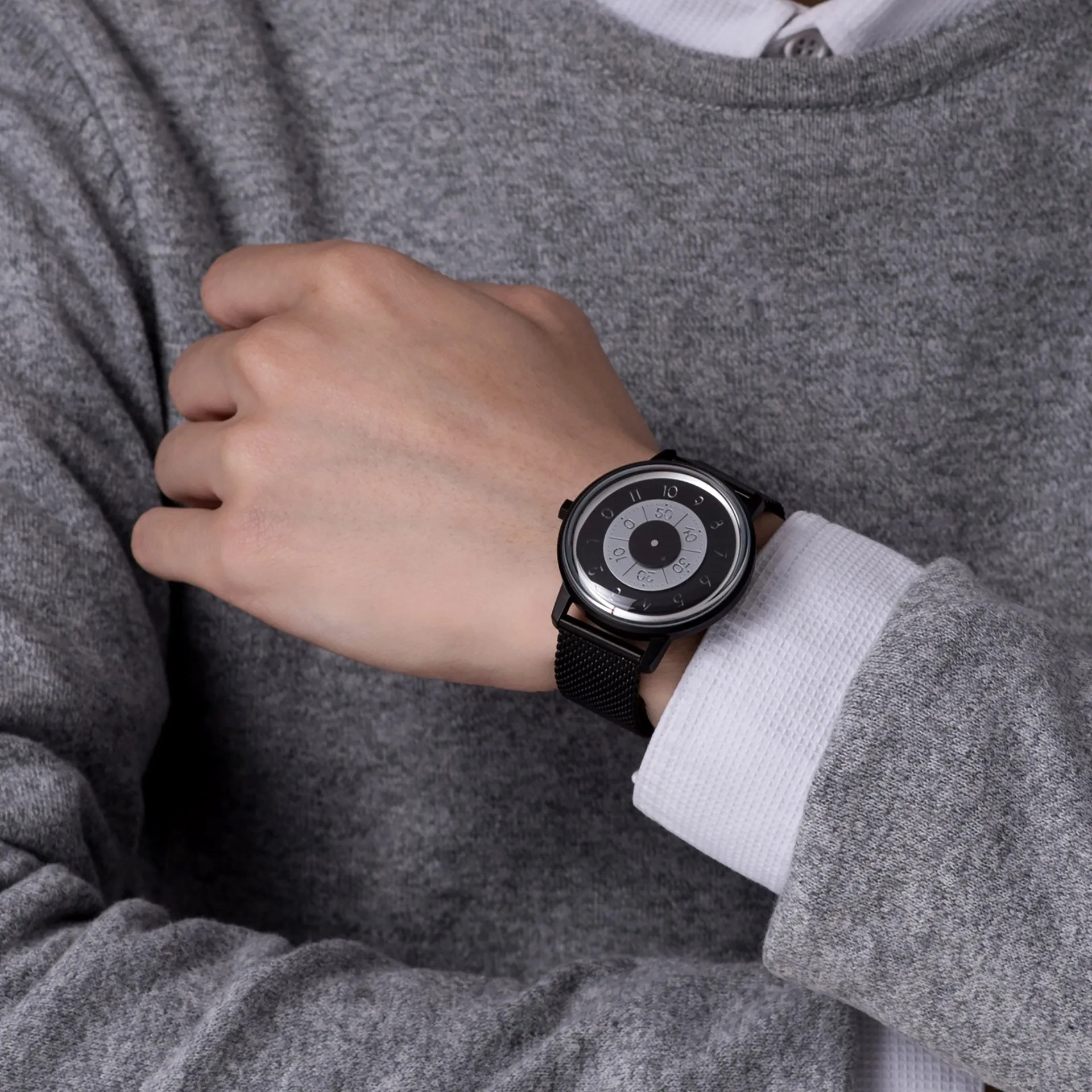 ANICORN Series K452 Space Automatic Watches - Dawn