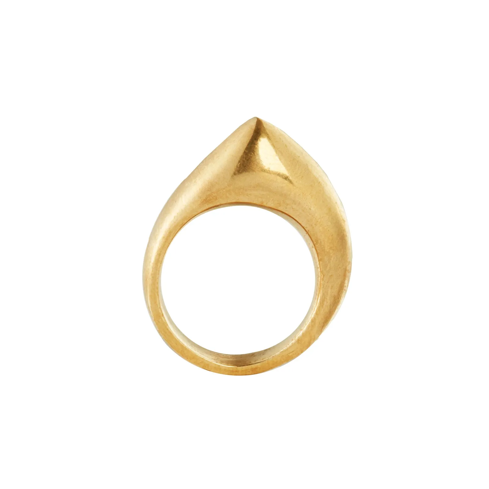 Beacon Brass Ring