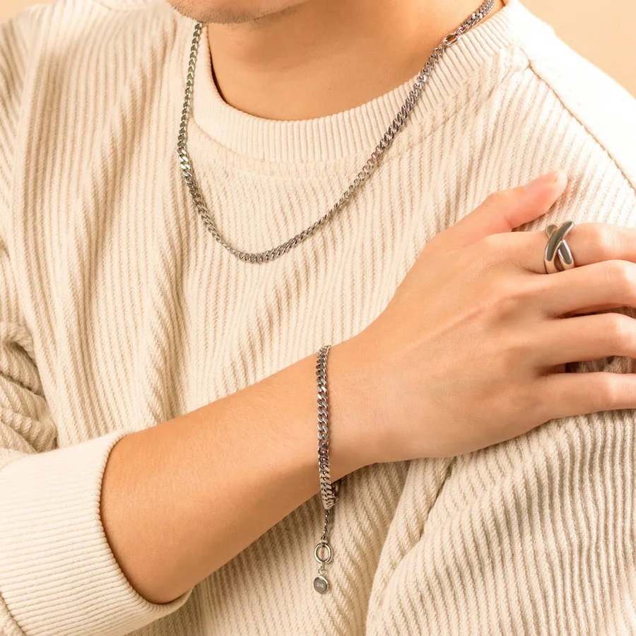 Cross 925 Sterling Silver Ring