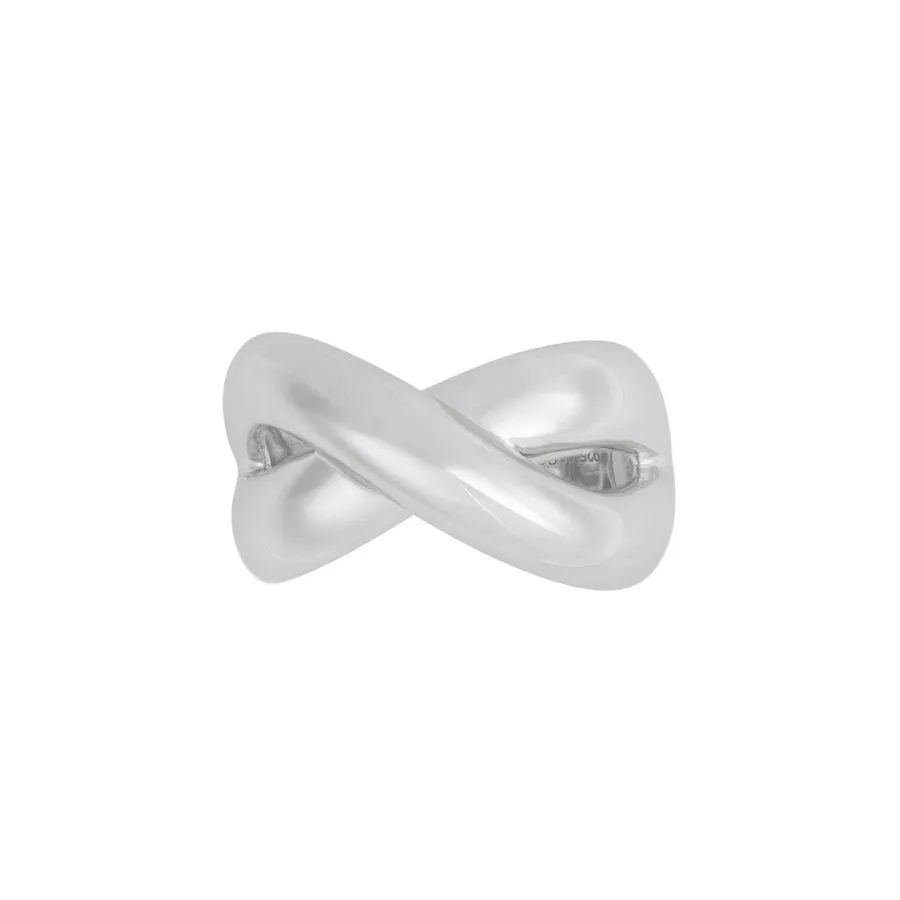 Cross 925 Sterling Silver Ring