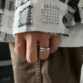 Double Ring Design