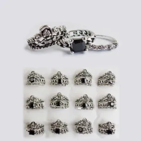 Fashion Ring 51818 (12 units)