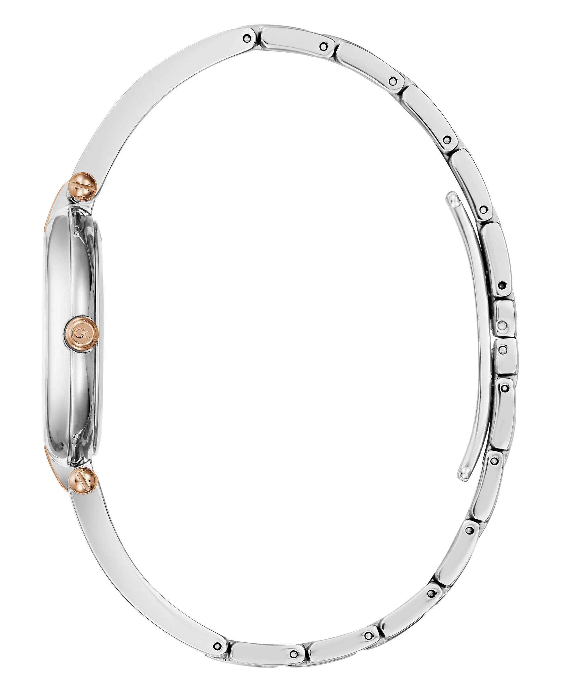 GC White Dial Quartz Analog Women Watch - Y73005L1MF