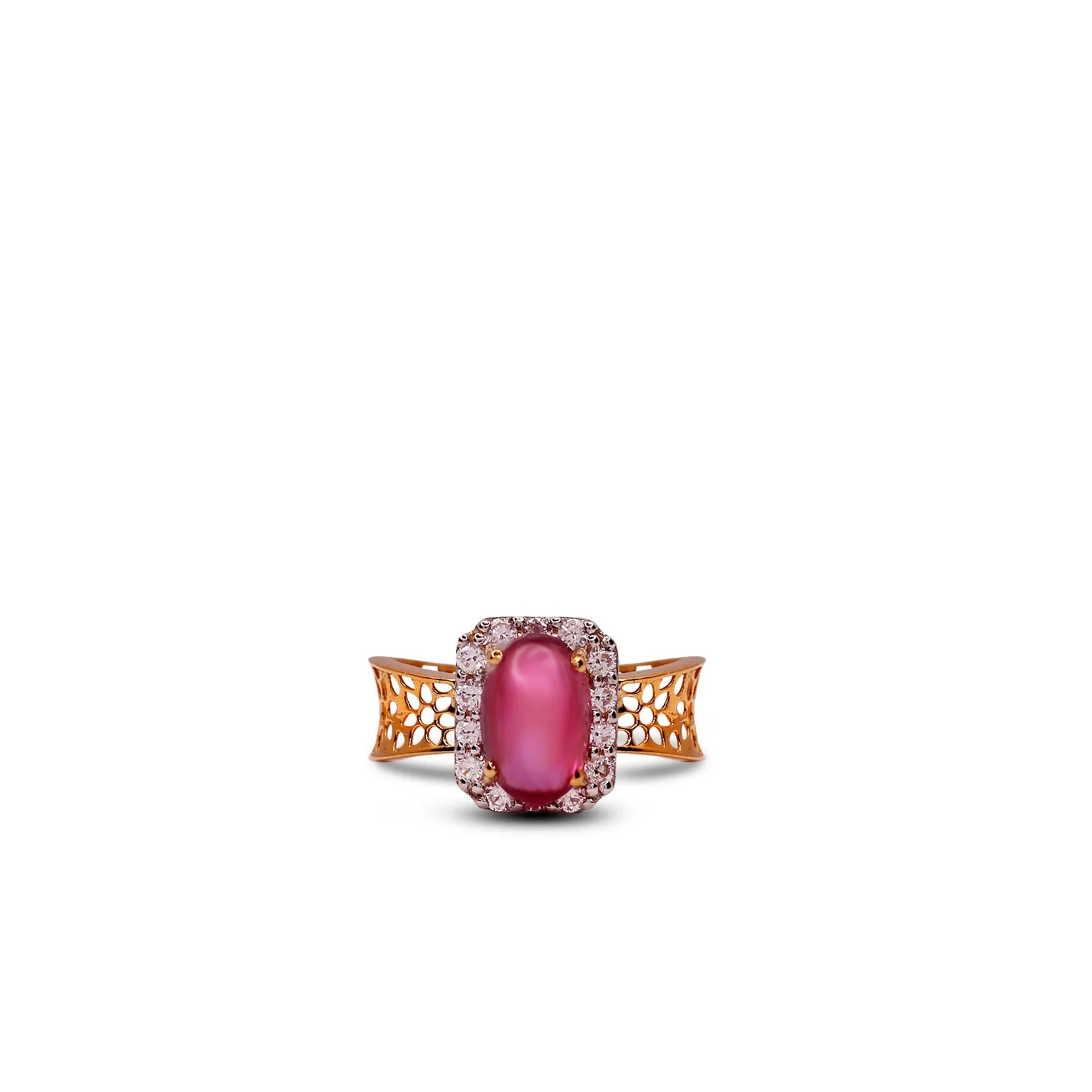 Gold Ring - GR002