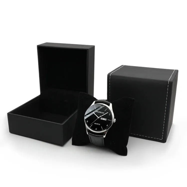 Gold Skeleton Vintage Man Quartz Watch