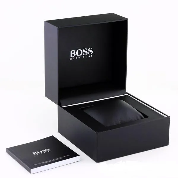 Hugo Boss Time One Chronograph Men's Watch 1513431