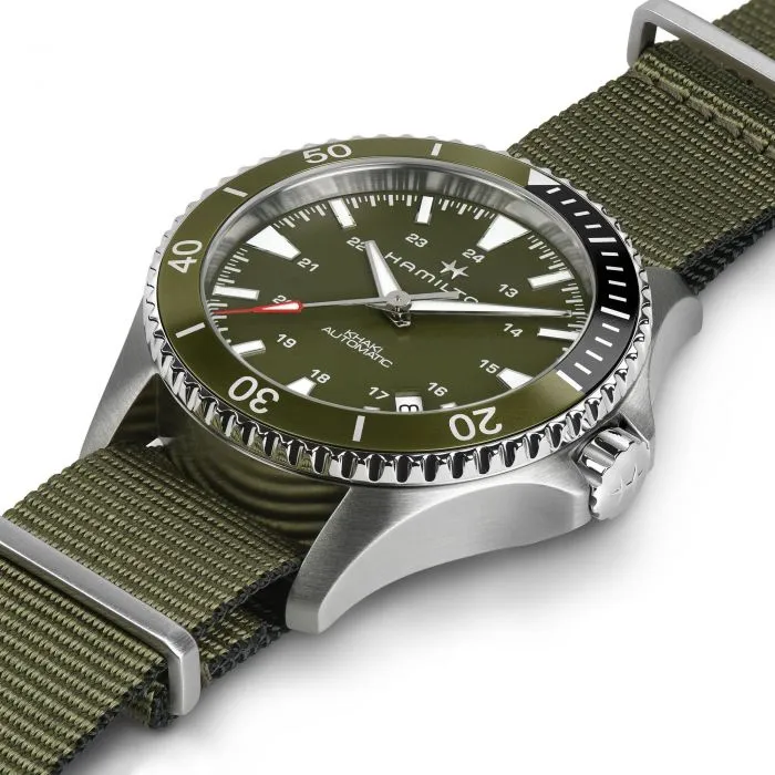 Khaki Navy Scuba Auto
 H82375961