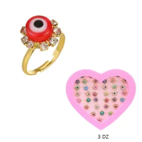 Kid's Fashion Ring 1027 (36 units)
