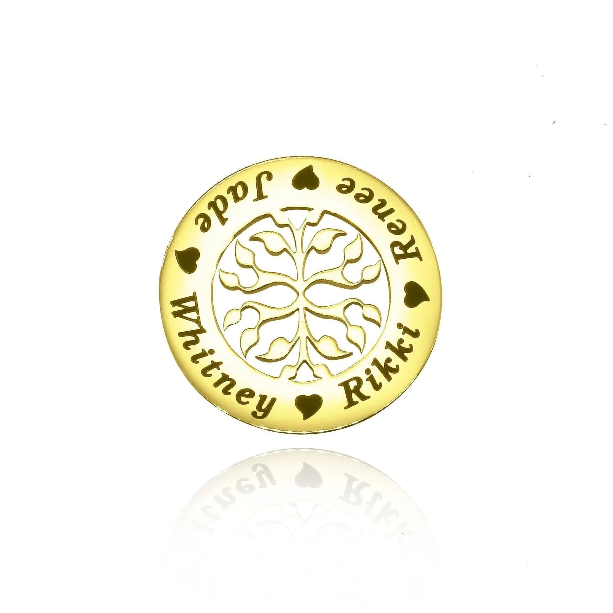 New Family Tree Charm for Dream Locket
