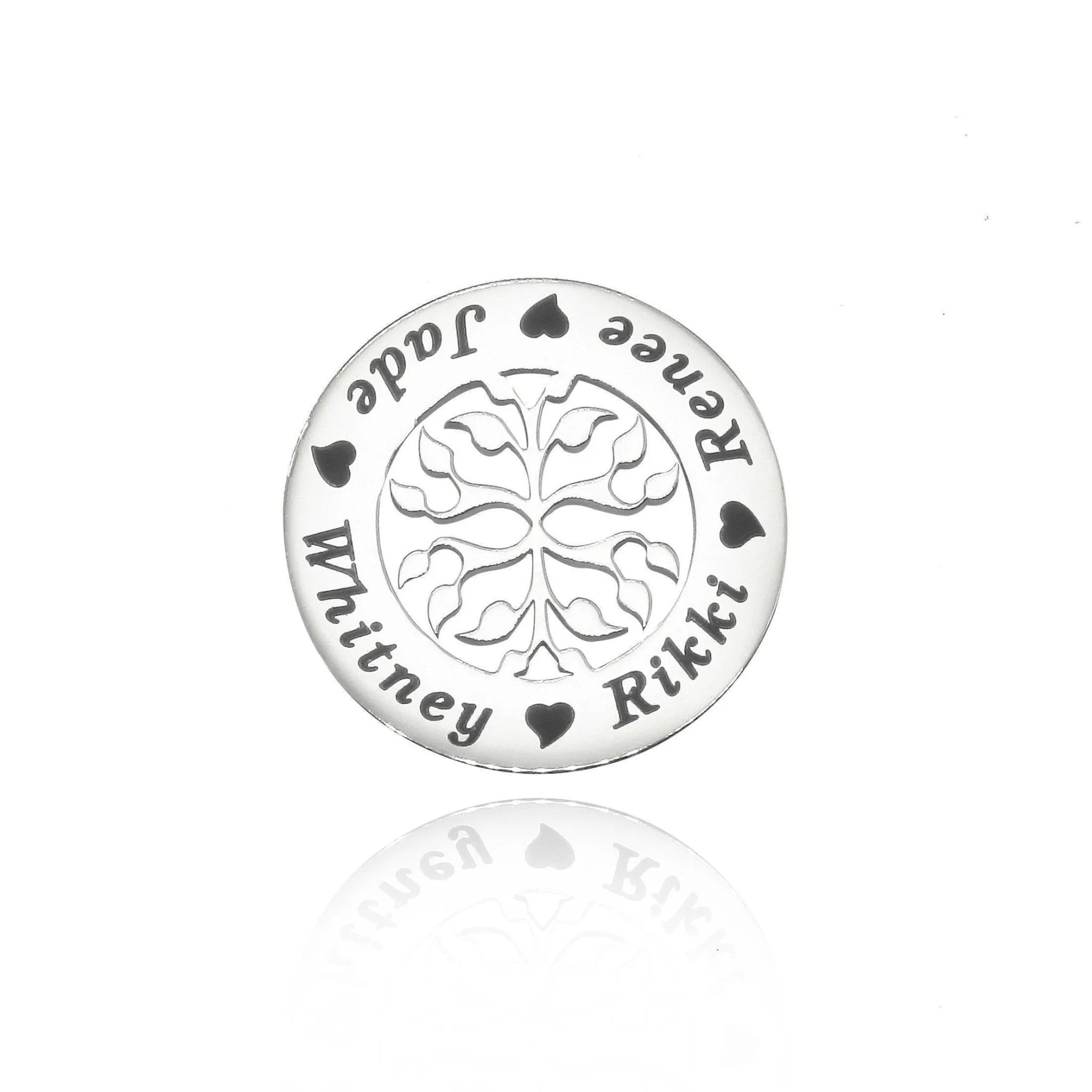 New Family Tree Charm for Dream Locket