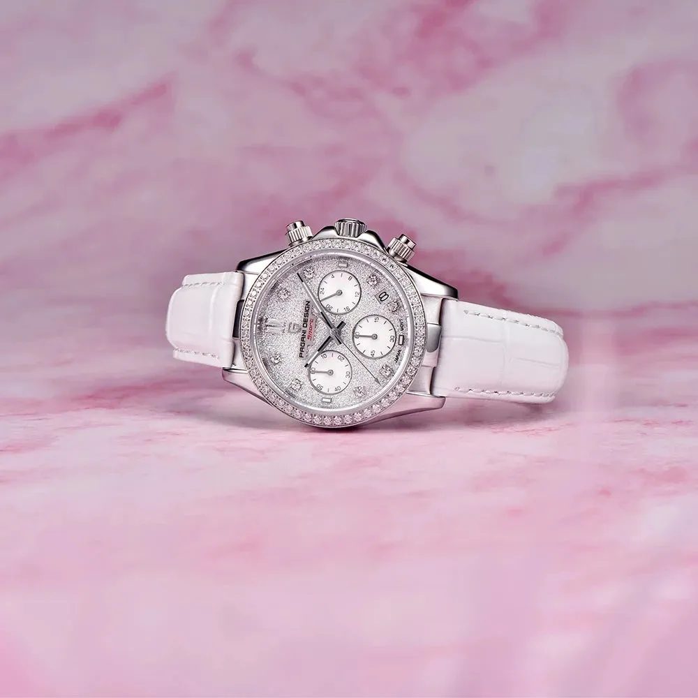 PAGANI DESIGN - Cyber monday women's watches