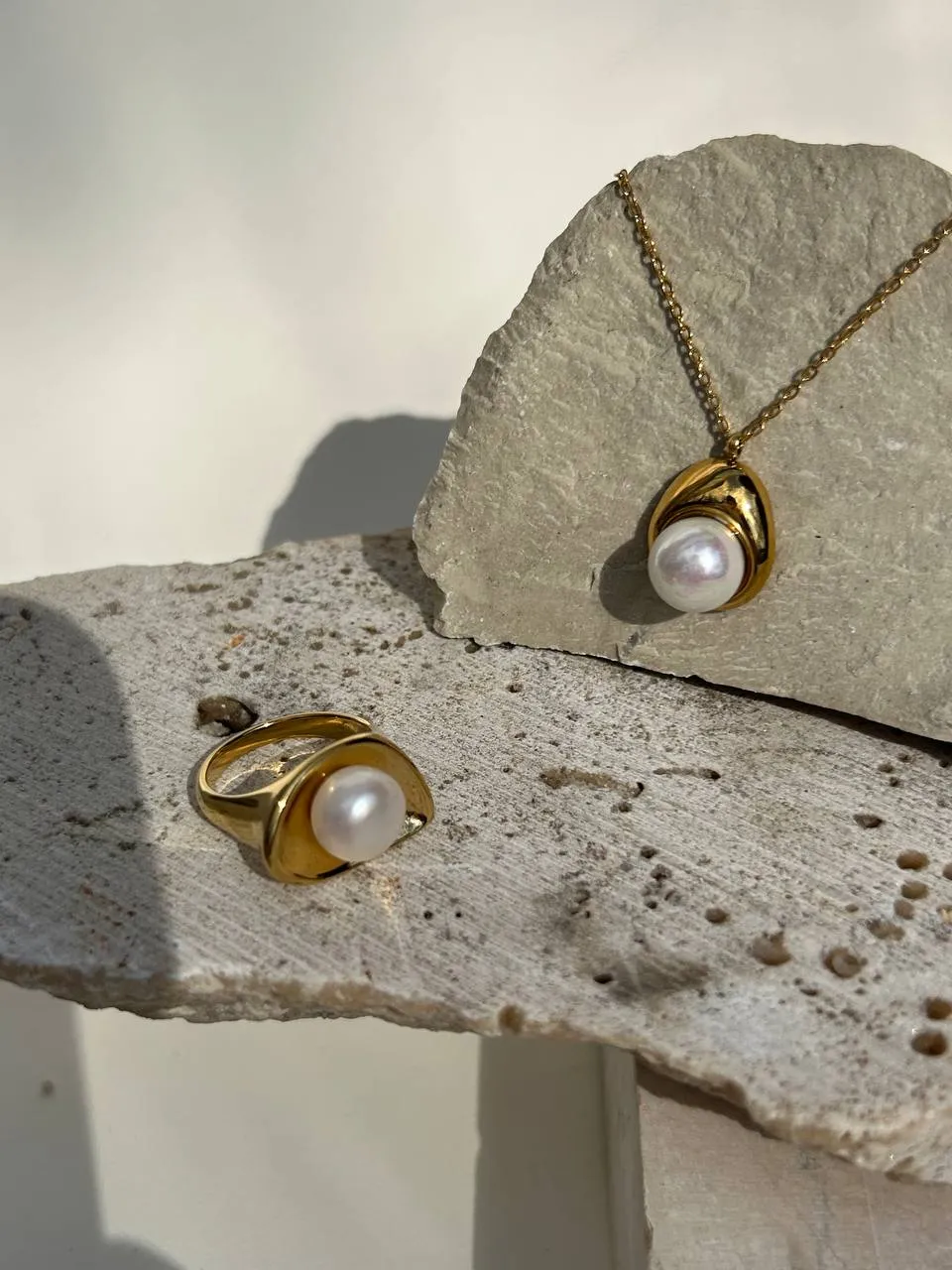 Preal simple necklace