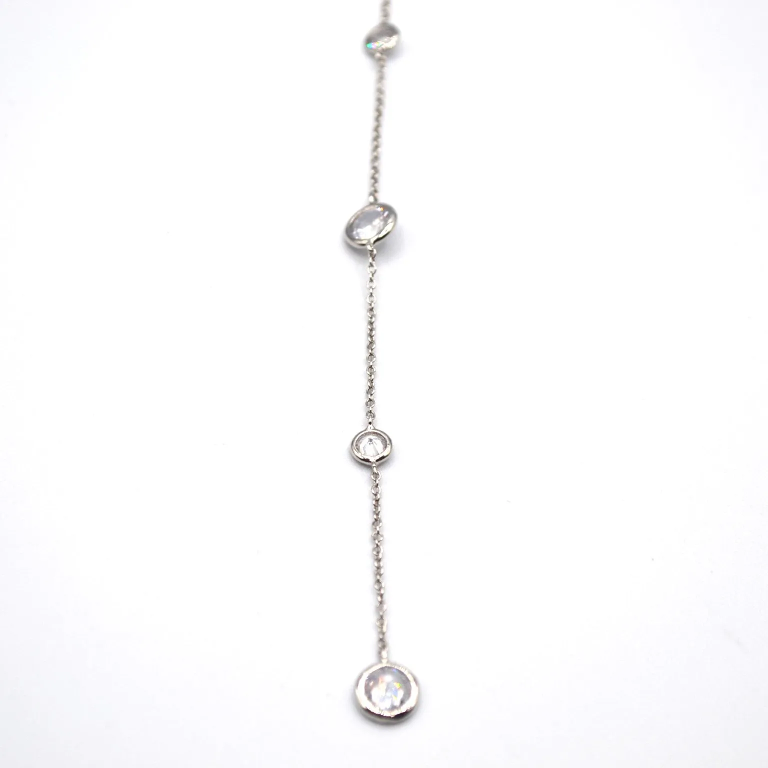 Silver Necklace