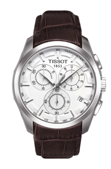 TISSOT COUTURIER CHRONOGRAPH T0356171603100