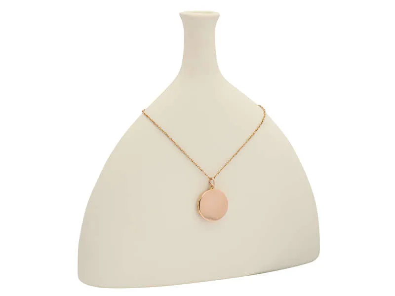 To Have & To Hold - Antique Gold Locket