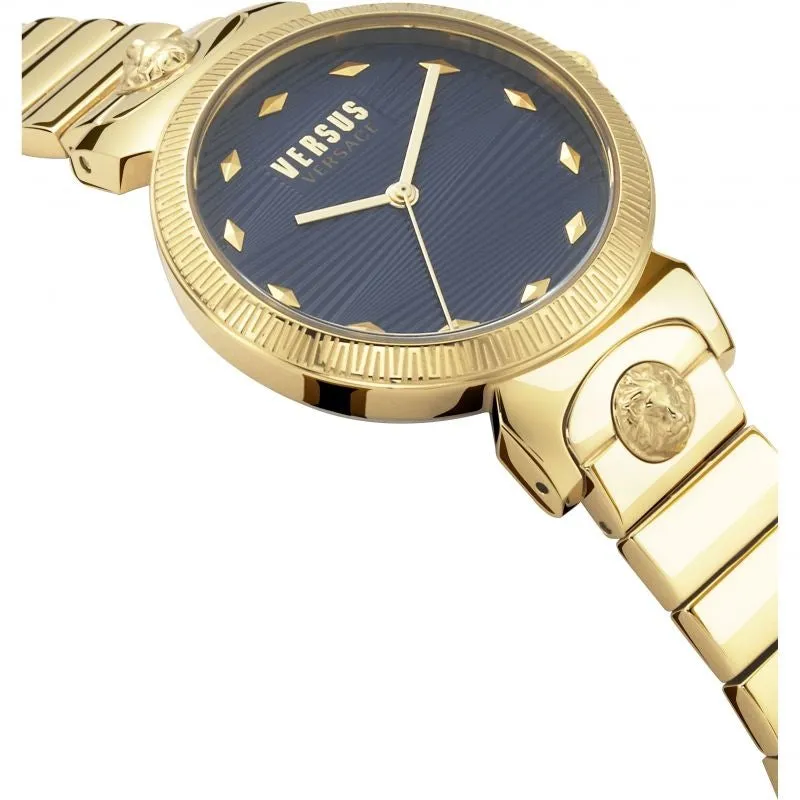 Versus Versace Ladies Gold Watch VSPEO0619