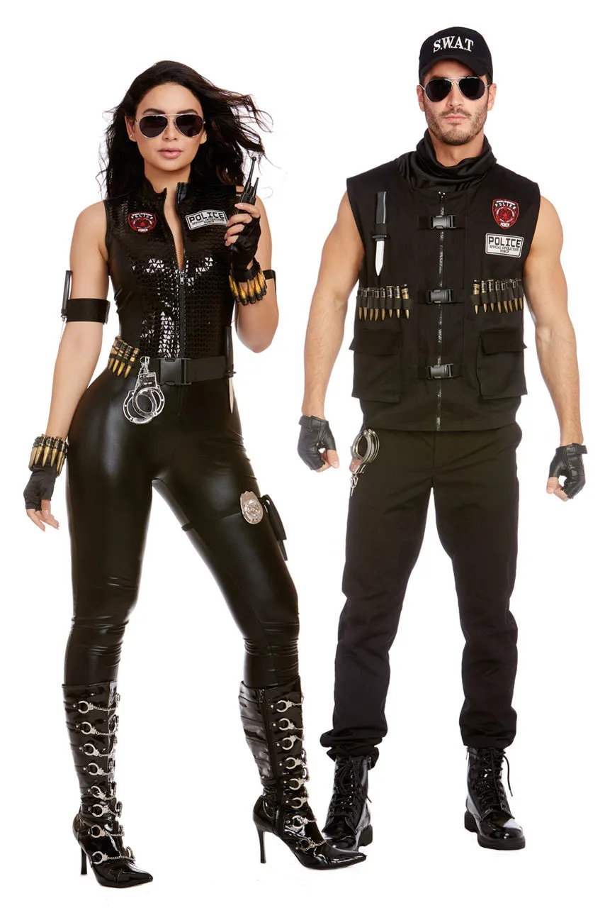 Women's Special Ops Costume